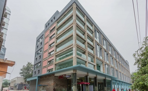 德必光明WE文化创意中心|德必龙潭WE外景图